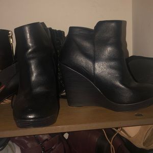 Torrid Booties (WIDE)